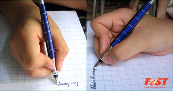 cách dạy bé cầm bút